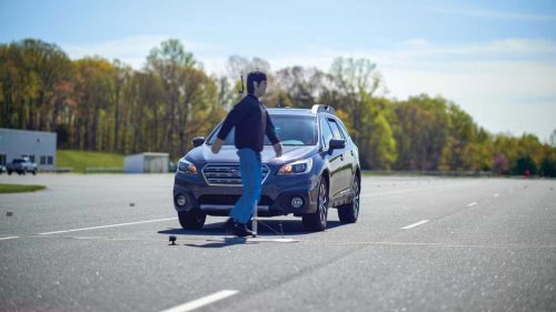 The Tesla Cybertruck is the safest American car for 2026 according to the IIHS