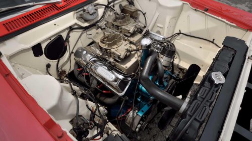 This AMC was one of the quickest muscle cars of the '60s... now it's surprisingly cheap