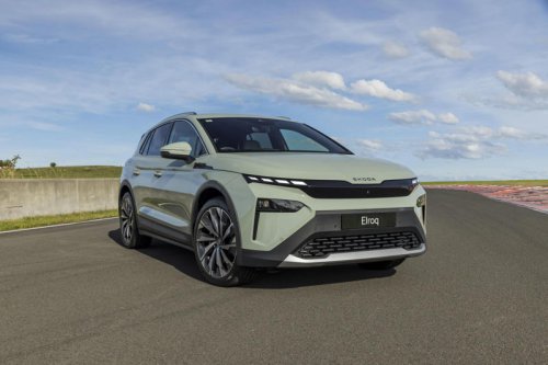 2025 Skoda Elroq review: Prototype drive