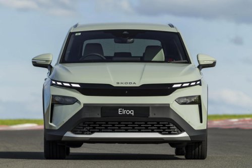 2025 Skoda Elroq review: Prototype drive