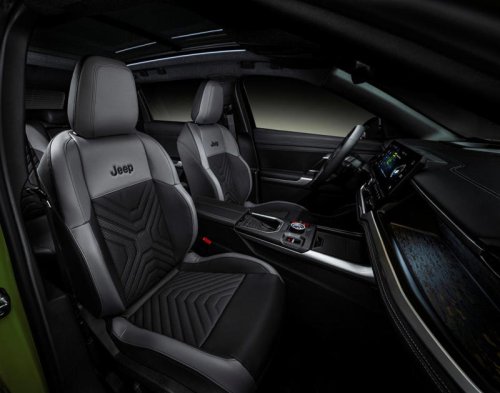 新型ジープ コンパスを発表。次世代SUVとして電動化を進めながら快適性を向上