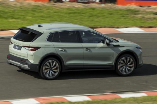 2025 Skoda Elroq review: Prototype drive