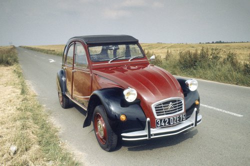 24 coches totalmente encantadores