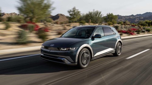 The EV that's still selling like tax credits exist