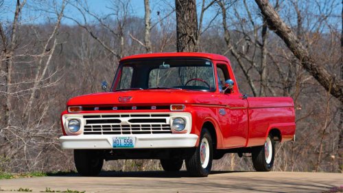 9 trucks enthusiasts keep restoring no matter the cost