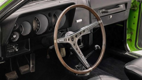 Muscle Cars, This AMC was one of the quickest muscle cars of the '60s... now it's surprisingly cheap