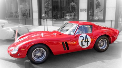 Why Pontiac Stole Ferrari’s GTO Name