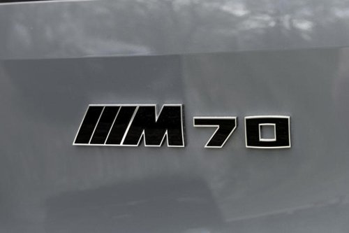 The 2026 BMW iX Packs a New Face and a Lower Starting Price