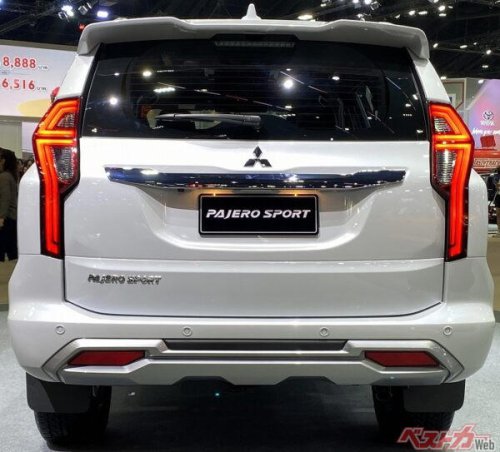 「パジェロスポーツ」日本で売らないのマジでもったいない 人気と実力徹底調査