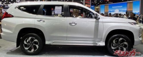 「パジェロスポーツ」日本で売らないのマジでもったいない 人気と実力徹底調査