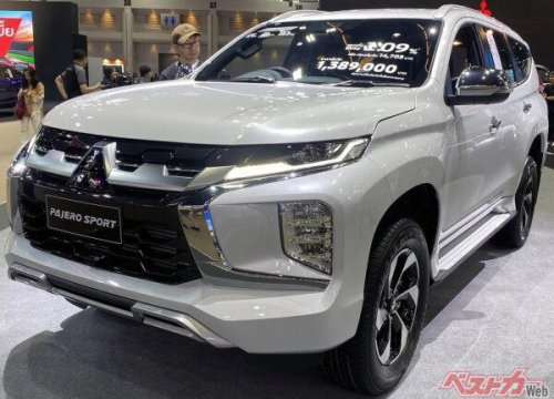 「パジェロスポーツ」日本で売らないのマジでもったいない 人気と実力徹底調査