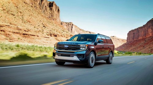 Ford, Ford Expedition, SUV, Ford Expedition MAX: The full-size SUV redefining space, power, and efficiency