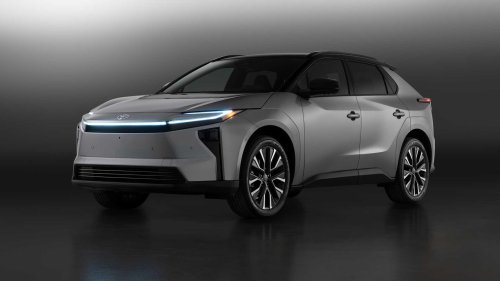 Toyota, SUV, The Toyota compact SUV lineup for 2026 comes in six very different flavors
