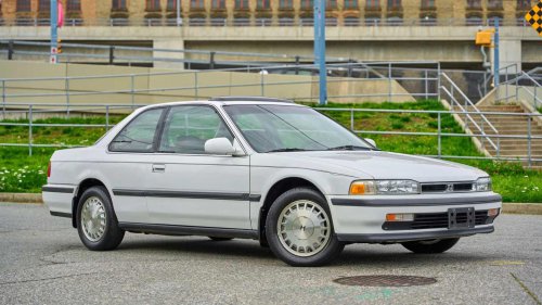 Accord CB7: A no-problem Honda at 35-plus years old