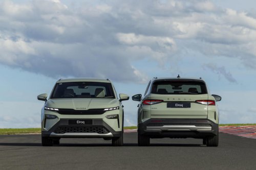 2025 Skoda Elroq review: Prototype drive