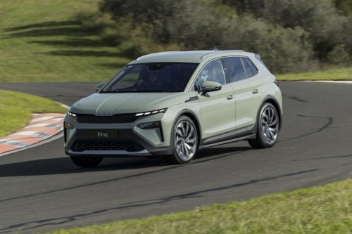 2025 Skoda Elroq review: Prototype drive