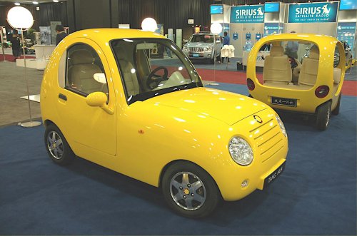 24 coches totalmente encantadores