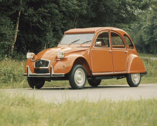 Los coches más vendidos de todos los tiempos, de cada fabricante