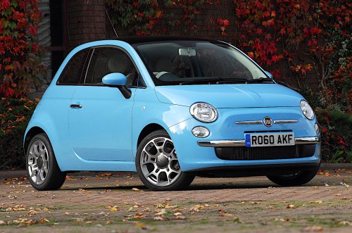 24 totally charming cars