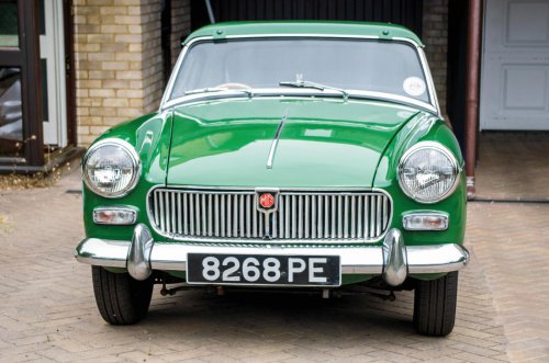 24 coches totalmente encantadores