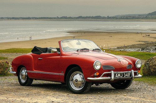 24 coches totalmente encantadores