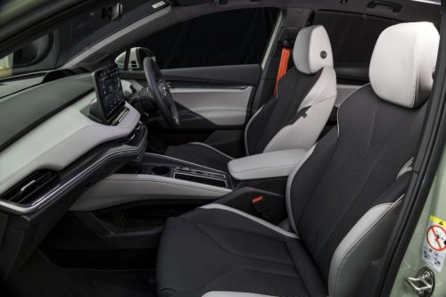 2025 Skoda Elroq review: Prototype drive