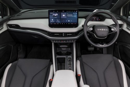 2025 Skoda Elroq review: Prototype drive