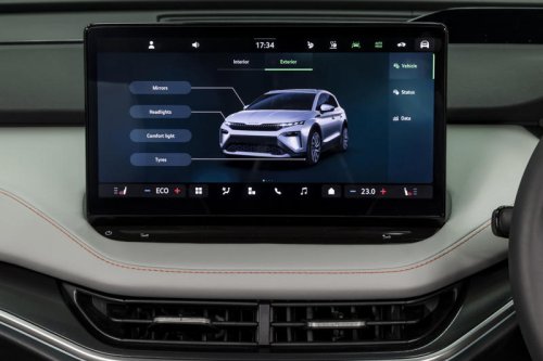 2025 Skoda Elroq review: Prototype drive