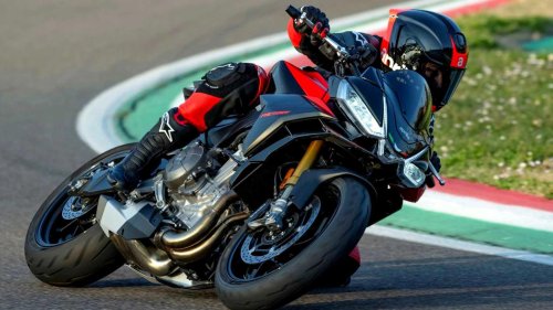 The motorcycle that balances power, handling, and everyday practicality