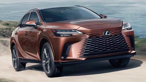 SUV, The long-lasting Japanese luxury hybrid SUV that rarely needs repairs