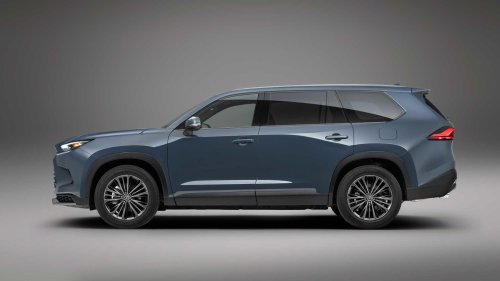 Toyota, Toyota Highlander, SUV, Toyota Grand Highlander: The long-term value hybrid SUV