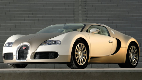 The car that made everything else feel slow overnight