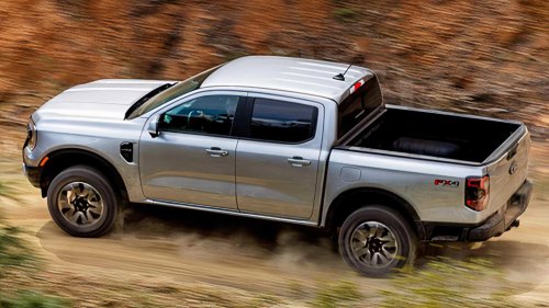 Toyota, Toyota Tacoma, Ford, Ford Ranger, Toyota Tacoma vs. Ford Ranger: The best mid-size truck revealed