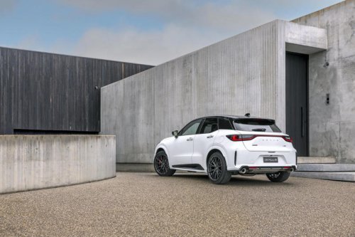 2025 Lexus LBX Morizo RR review