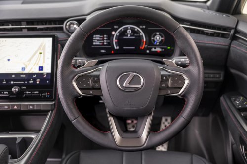 2025 Lexus LBX Morizo RR review