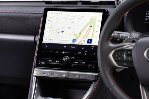 2025 Lexus LBX Morizo RR review