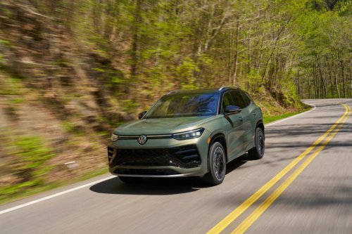 Is the 2025 VW Tiguan Really the Sporty Alternative Compact Crossover?