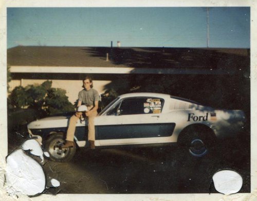 25 Pics of 70s Muscle Cars That Are National Treasures