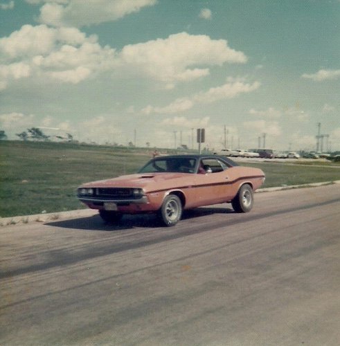 25 Pics of 70s Muscle Cars That Are National Treasures