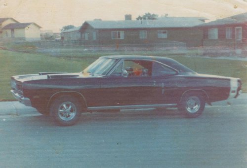 25 Pics of 70s Muscle Cars That Are National Treasures