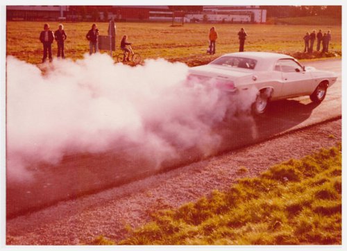 25 Pics of 70s Muscle Cars That Are National Treasures