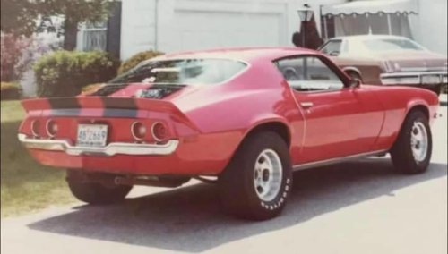 25 Pics of 70s Muscle Cars That Are National Treasures
