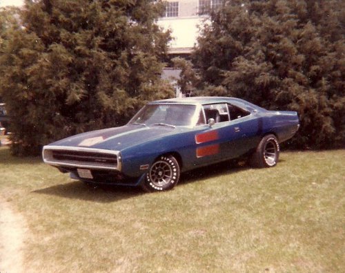 25 Pics of 70s Muscle Cars That Are National Treasures