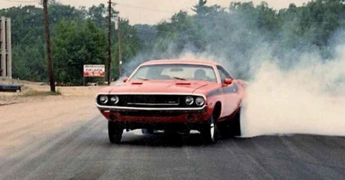 25 Pics of 70s Muscle Cars That Are National Treasures
