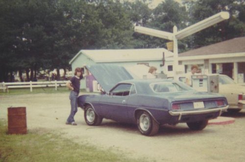 25 Pics of 70s Muscle Cars That Are National Treasures