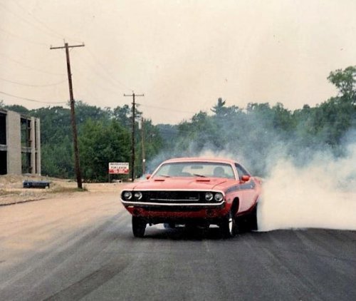 25 Pics of 70s Muscle Cars That Are National Treasures