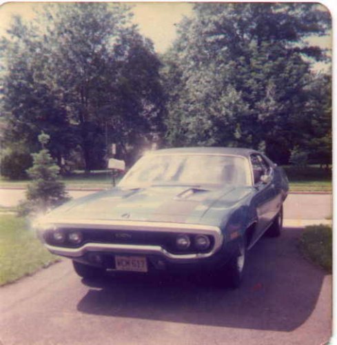 25 Pics of 70s Muscle Cars That Are National Treasures