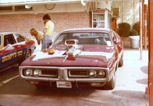25 Pics of 70s Muscle Cars That Are National Treasures