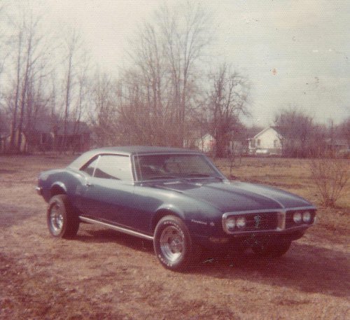 25 Pics of 70s Muscle Cars That Are National Treasures