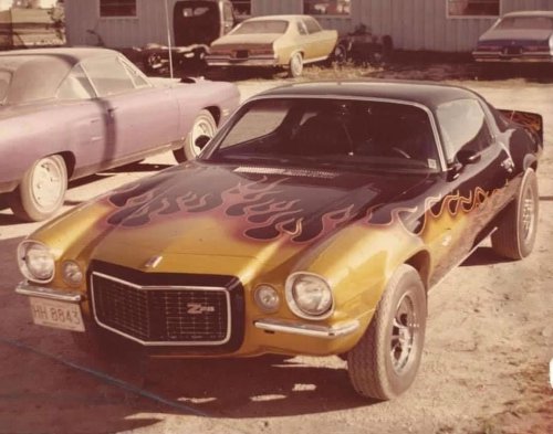 25 Pics of 70s Muscle Cars That Are National Treasures
